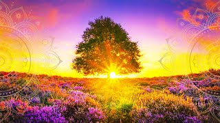 Morning Peace Music 432Hz 💖Wake Up Positive amp Happy  Be Kind to Others amp Yourself [upl. by Edlitam]