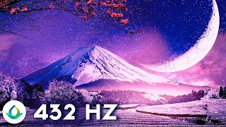 432 Hz Cleanse Negative Energy [upl. by Amaral]