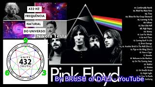 PINK FLOYD HITS  432 Hz  2022 [upl. by Nnylyar]