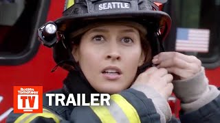 Station 19 Season 1 Trailer  Rotten Tomatoes TV [upl. by Carolynn]