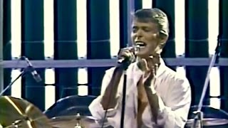 David Bowie • Station To Station • Live 1978 [upl. by Analim]