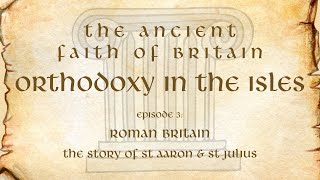 Roman Britain Christianity in Caerleon [upl. by Cutty]