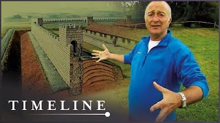 Britains Best Preserved Roman Fortress  Time Team  Timeline [upl. by Sneve493]