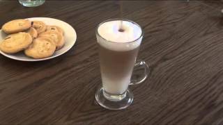 Aerolatte Milk Frother with Stand [upl. by Fredek316]