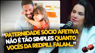 COMO FUNCIONA O RECONHECIMENTO DA PATERNIDADE SOCIOAFETIVA  REDCAST  RAFAELA FILTER ADVOGADA [upl. by Shurlock101]