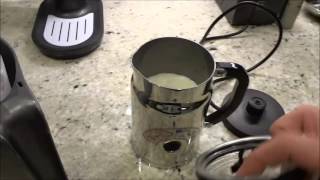 Nespresso Aeroccino Plus ReviewMilk Frother [upl. by Dhar]