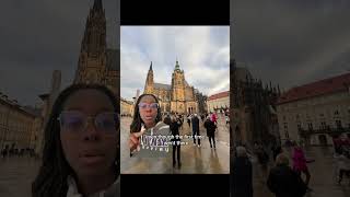 Prague Black and POC travel [upl. by Mauri]