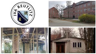 JVA Reutlitz 2021  Lost Places Berlin [upl. by Susanetta]